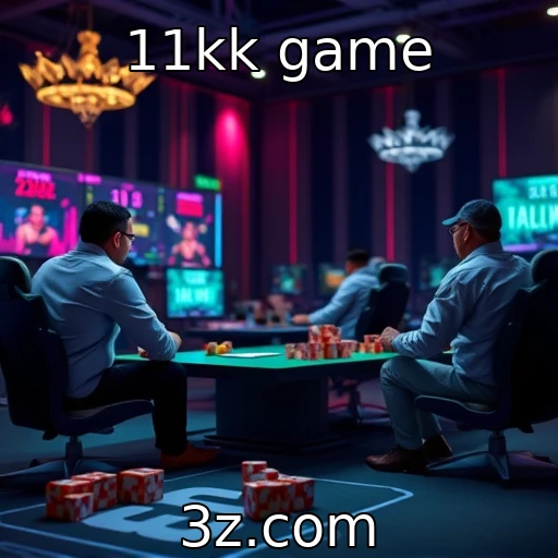 Desempenho financeiro das empresas de jogos e provedores